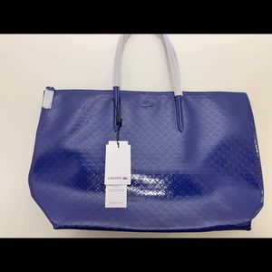 LACOSTE Large Shopping bag 🌺🌺🌺